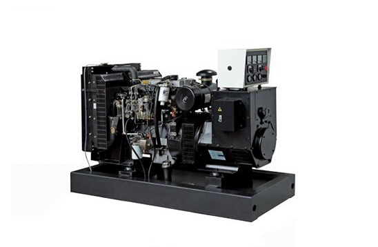 南陵科克150kw大型柴油发电机组