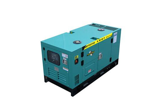 南陵科克50kw小型柴油发电机组