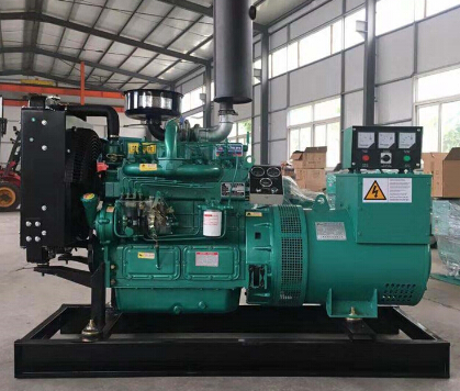 南陵宗申动力10kw小型柴油二手发电机